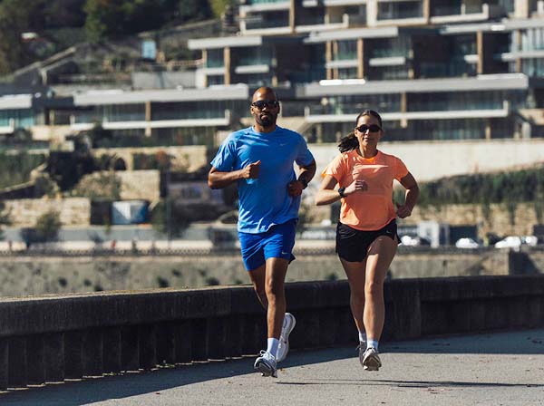 Running